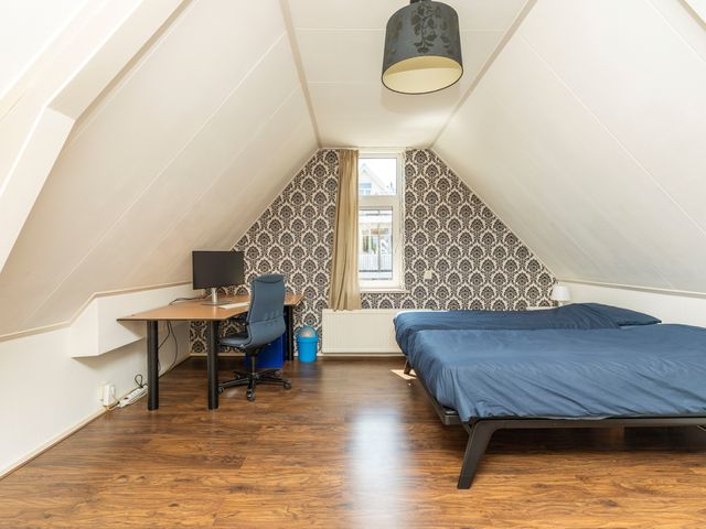 Volmarijnstraat 154A, Rotterdam