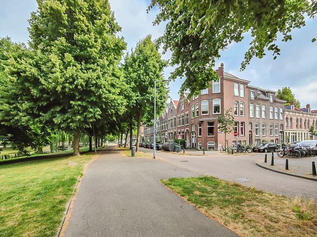 Volmarijnstraat 154A, Rotterdam