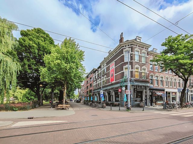 Volmarijnstraat 154A, Rotterdam