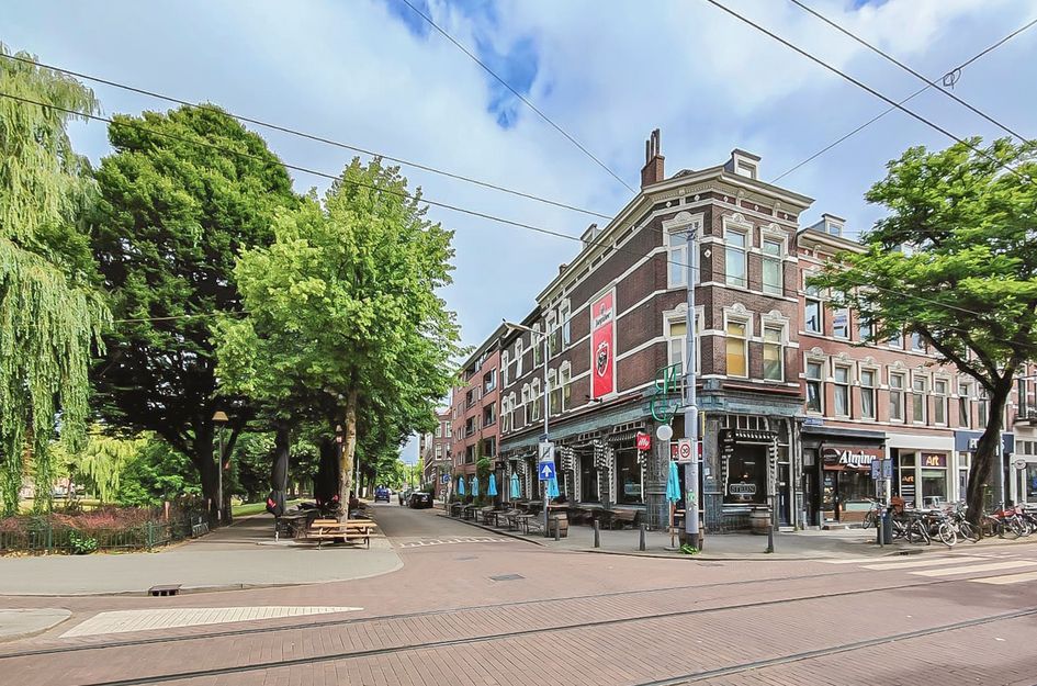 Volmarijnstraat 154A