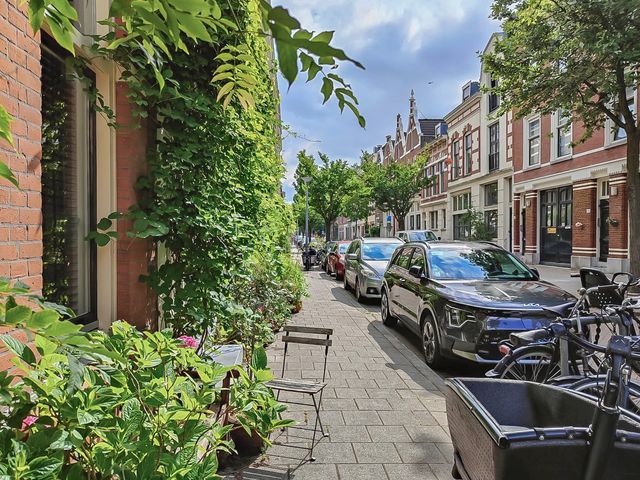 Volmarijnstraat 154A, Rotterdam