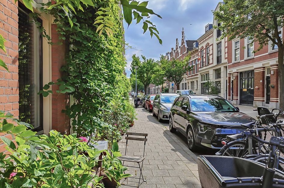 Volmarijnstraat 154A