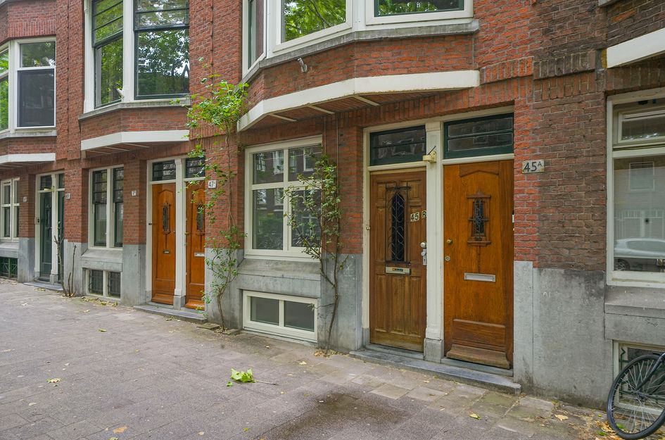 Van Cittersstraat 45B