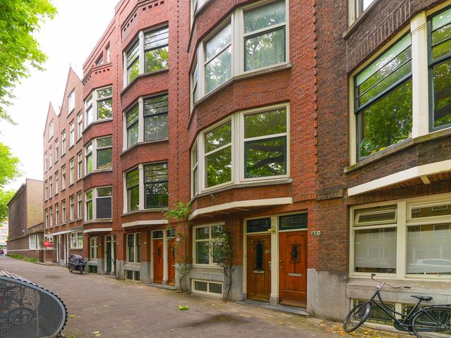 Van Cittersstraat 45B, Rotterdam