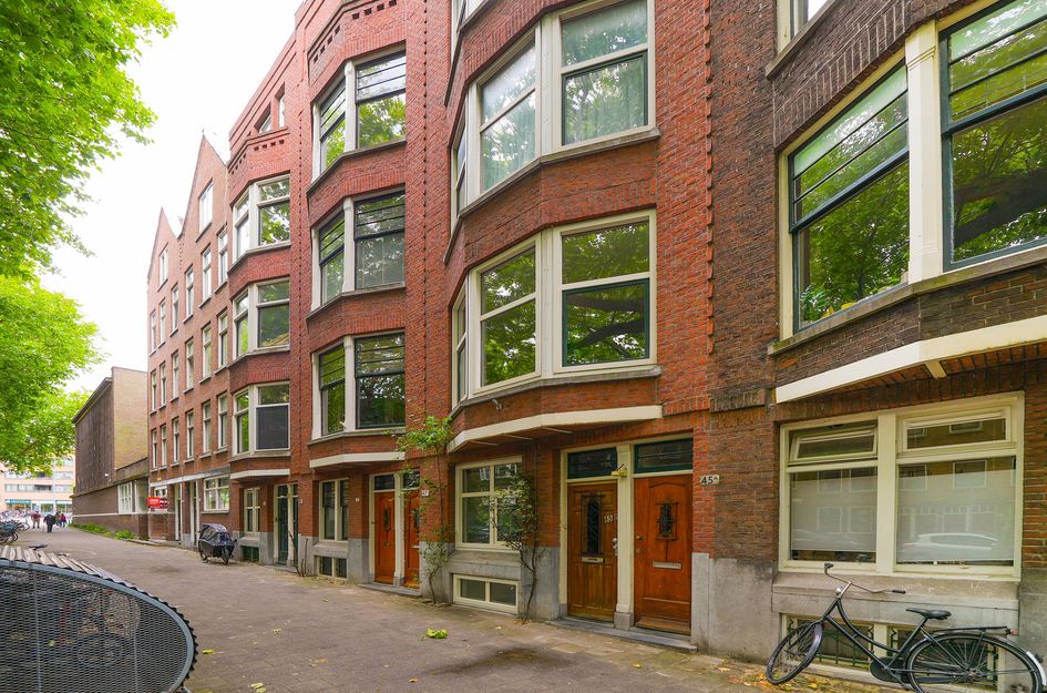Van Cittersstraat 45B