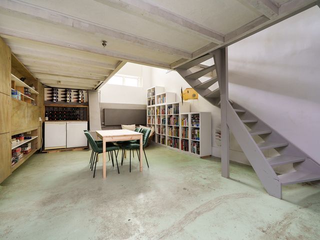 Van Cittersstraat 45B, Rotterdam