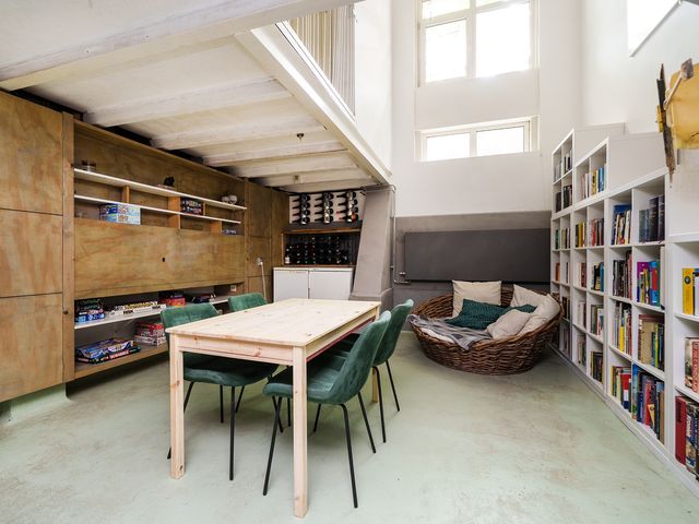 Van Cittersstraat 45B, Rotterdam