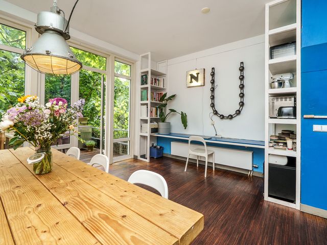Van Cittersstraat 45B, Rotterdam