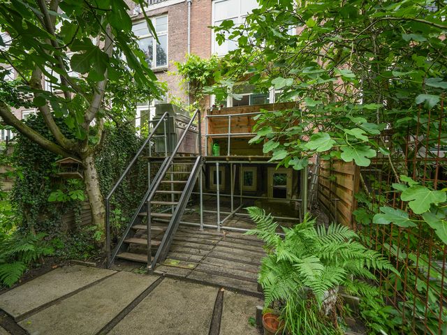Van Cittersstraat 45B, Rotterdam