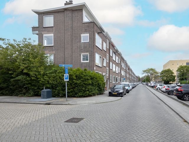 Van Swietenlaan 61B, Rotterdam