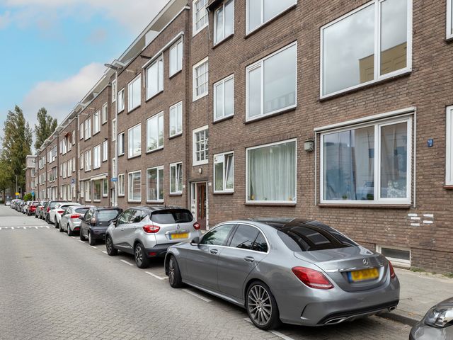 Van Swietenlaan 61B, Rotterdam
