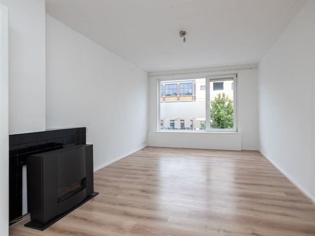 Van Swietenlaan 61B, Rotterdam