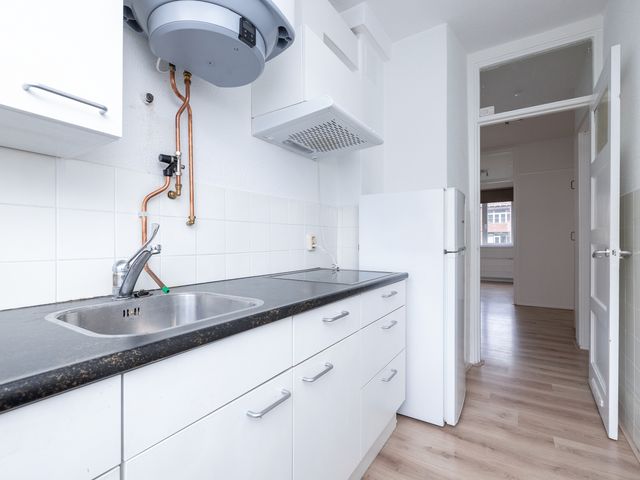 Van Swietenlaan 61B, Rotterdam