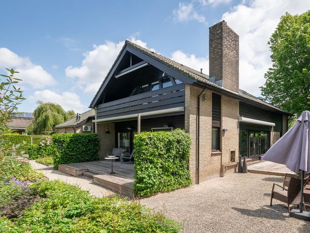 Leklaan 26, Ridderkerk