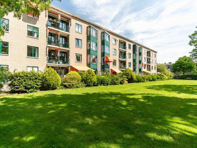 Stadhoudersplantsoen 60, 'S-Gravenhage