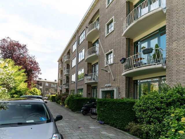 Stadhoudersplantsoen 60, 'S-Gravenhage