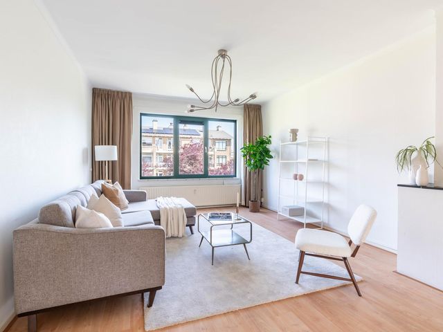 Stadhoudersplantsoen 60, 'S-Gravenhage