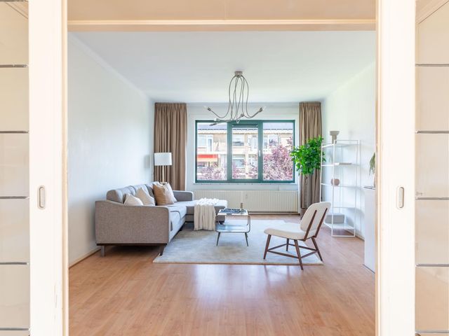 Stadhoudersplantsoen 60, 'S-Gravenhage
