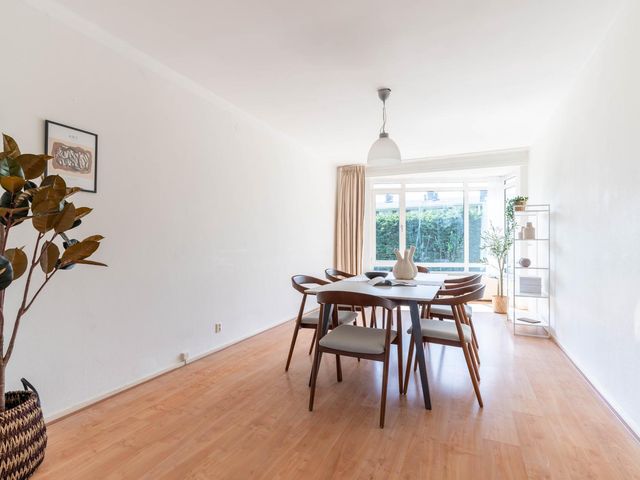 Stadhoudersplantsoen 60, 'S-Gravenhage