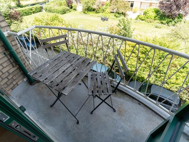 Stadhoudersplantsoen 60, 'S-Gravenhage