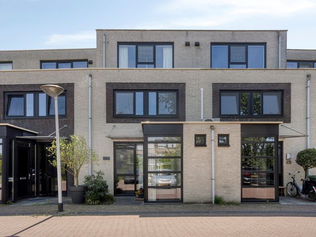 Morgenstond 43, Boxtel