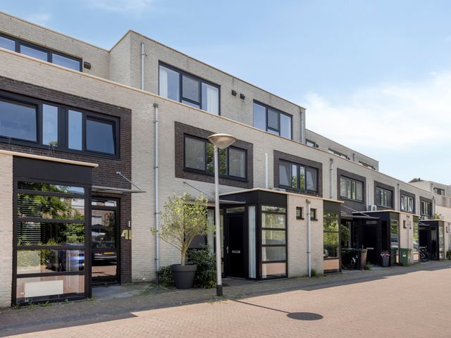 Morgenstond 43, Boxtel