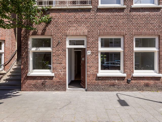 De Moucheronstraat 60, Den Haag