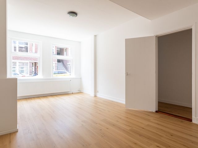 De Moucheronstraat 60, Den Haag