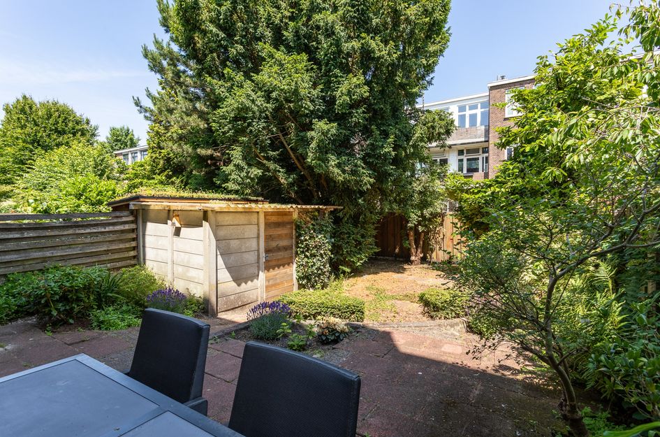 De Moucheronstraat 60