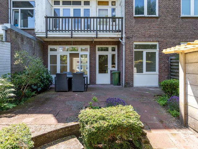 De Moucheronstraat 60, Den Haag