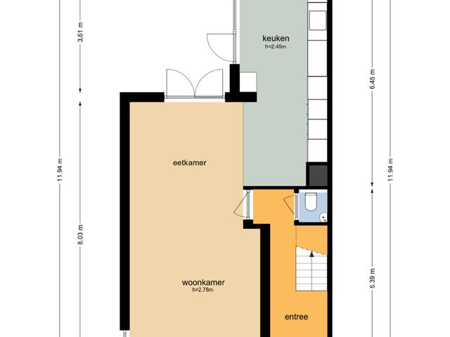 Oosterstraat 13, Driebergen-Rijsenburg