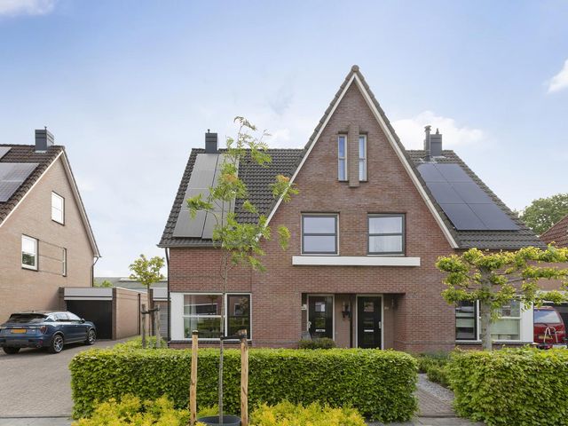 Appelhof 22, Drachten