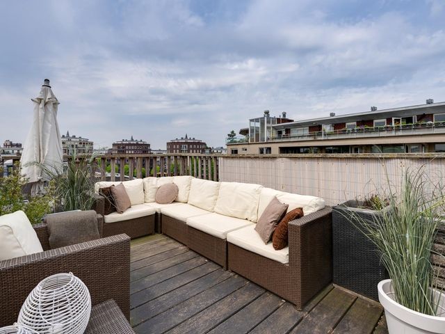 Fagelstraat 94 3, Amsterdam