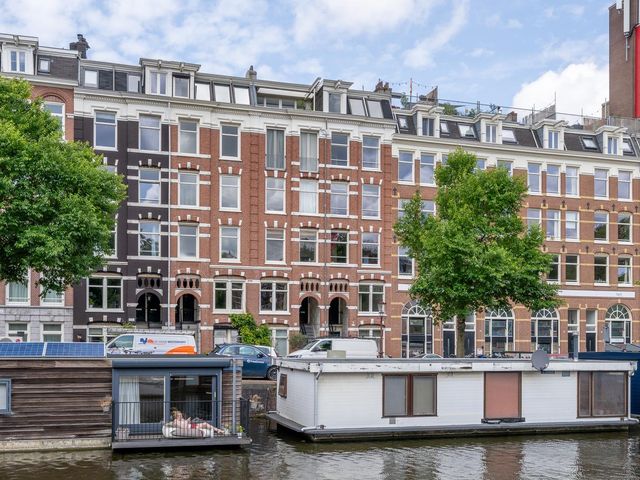 Hugo de Grootkade 40 1, Amsterdam