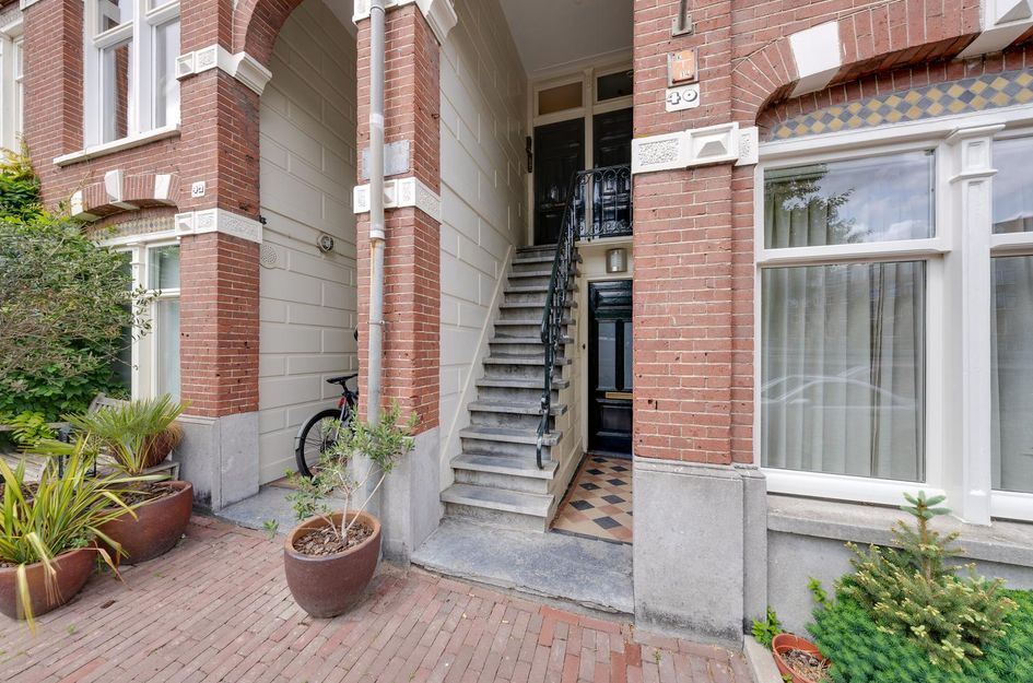 Hugo de Grootkade 40 1