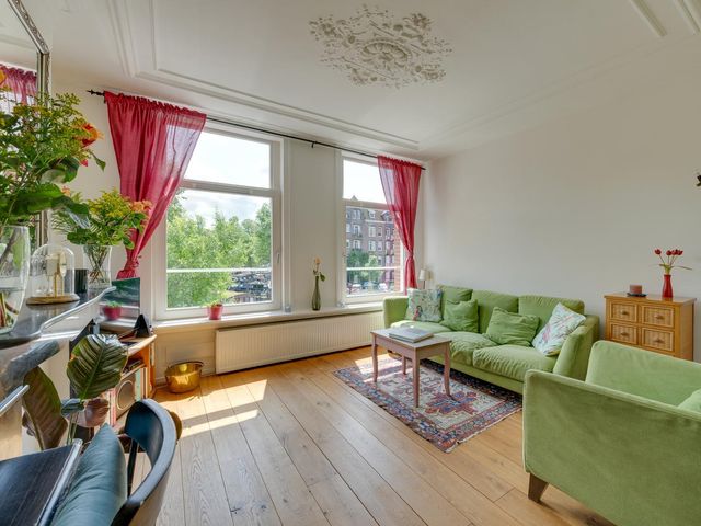 Hugo de Grootkade 40 1, Amsterdam