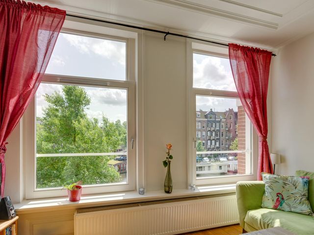Hugo de Grootkade 40 1, Amsterdam