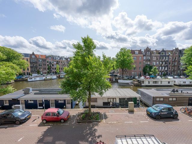 Hugo de Grootkade 40 1, Amsterdam