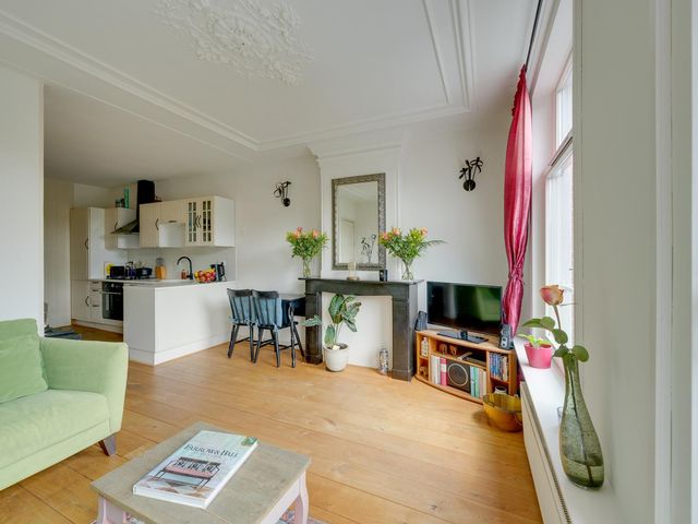Hugo de Grootkade 40 1, Amsterdam