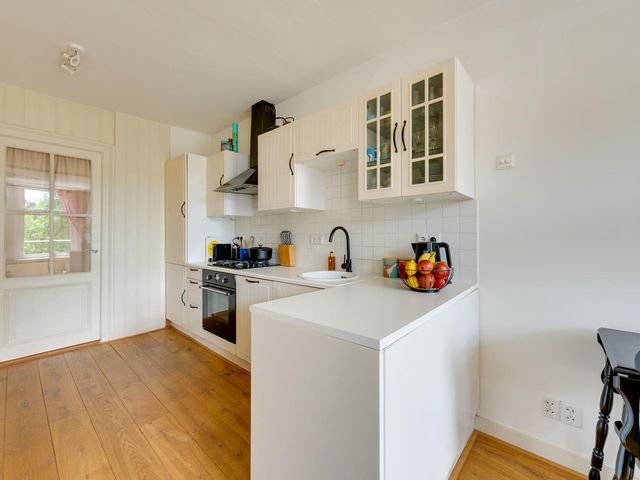 Hugo de Grootkade 40 1, Amsterdam