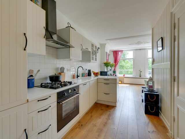 Hugo de Grootkade 40 1, Amsterdam