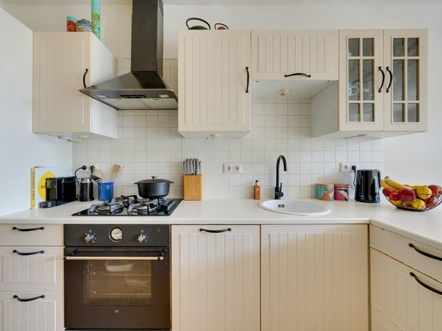 Hugo de Grootkade 40 1, Amsterdam