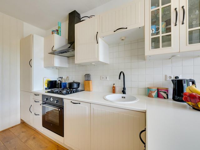 Hugo de Grootkade 40 1, Amsterdam