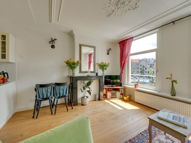 Hugo de Grootkade 40 1, Amsterdam