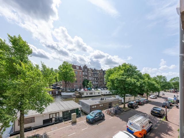Hugo de Grootkade 40 1, Amsterdam