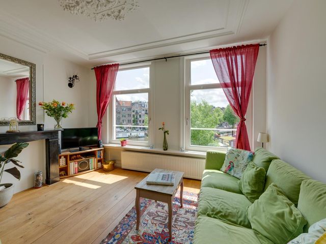 Hugo de Grootkade 40 1, Amsterdam