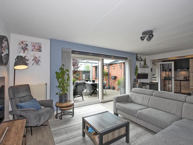 Dominee Buskesstraat 11, Arnhem