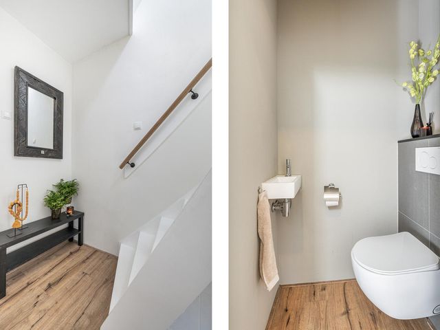 Lijsterbeslaan 10, Oostvoorne