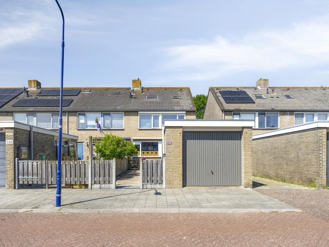 Mastgatstraat 98, Zierikzee