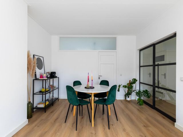Burgemeester Baumannlaan 90B, Rotterdam
